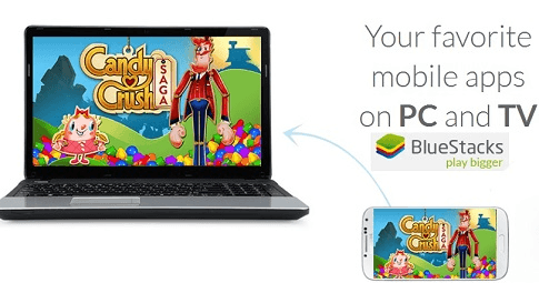 برنامج بلو ستاك BlueStacks لتشغيل تطبيقات اندرويد على الكمبيوتر - تحميل لعبة صب واي سيرفرس Subway Surfers للكمبيوتر