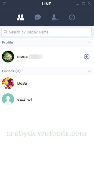 تحميل برنامج لاين Line للكمبيوتر