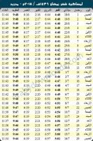 امساكية رمضان 2015 مدريد اسبانيا Ramadan Imsakia Madrid Spain