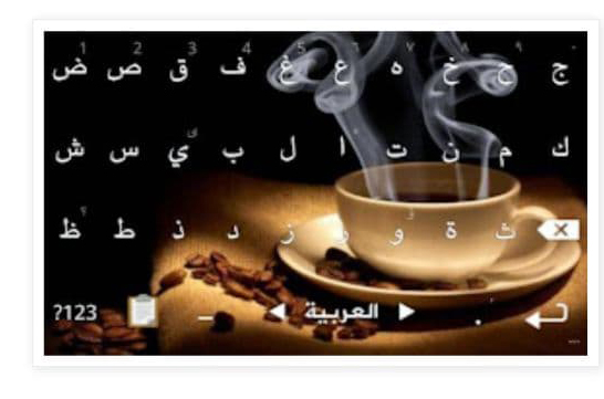 تحميل كيبورد واتساب للاندرويد فيسات زخرفه تنزيل فيسات كيبورد