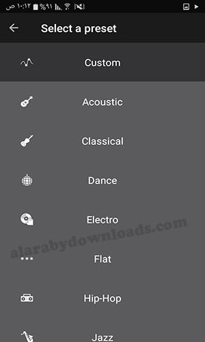 مشغل موسيقى للاندرويد 2017 Mp3 Player