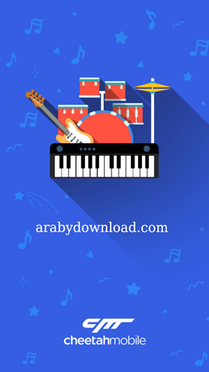 تحميل لعبة بيانو تايلز 2 للاندرويد و للايفون Piano Tiles 2