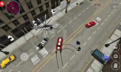 تحميل لعبة GTA Chinatown Wars مجانا