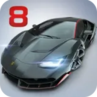 تحميل لعبة Asphalt 8 للاندرويد