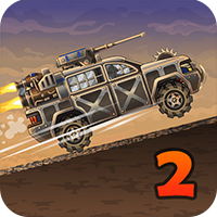 تحميل Earn to Die 2 اخر اصدار مجانا