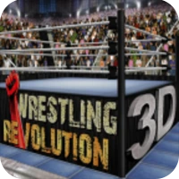 تحميل لعبة Wrestling Revolution 3D الاصلية