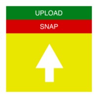 برنامج ينزل من الاستديو للسناب upload snap برنامج رفع الصور للسناب للايفون