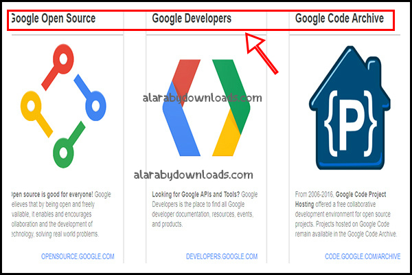 حيل وخدع جوجل Google Tricks