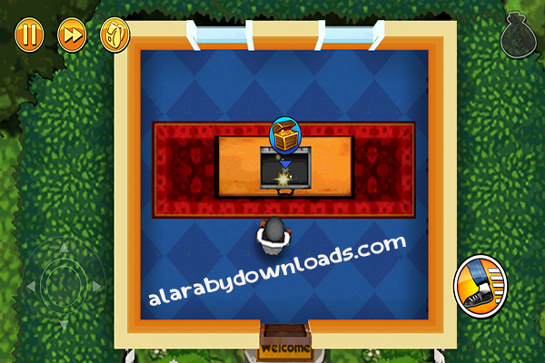 تحميل لعبة الحرامي بوب Robbery Bob - لعبة الحرامي روبري بوب للأندرويد رابط مباشر