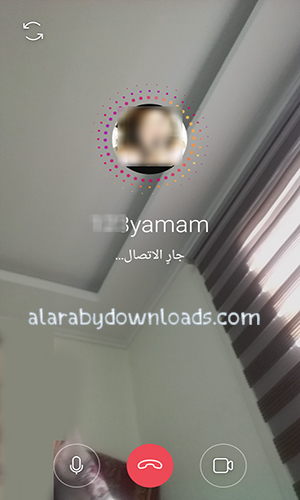 استخدام مكالمات الفيديو المجانية عبر الانستقرام