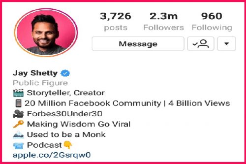 طريقة كتابة بايو طويل في الانستقرام long Instagram Bio إضافة البايو في الانستقرام
