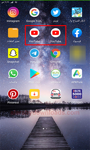 تحميل يوتيوب بلس للاندرويد بدون روت يوتيوب بلس apk