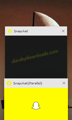 كيف افتح حسابين سناب شات في نفس الوقت سناب ثاني للاندرويد