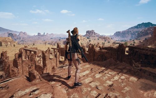 تحميل خلفيات ببجي للكمبيوتر 4K PUBG wallpaper