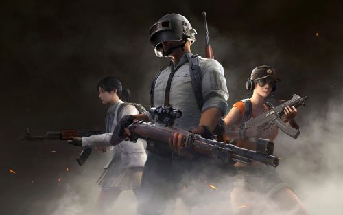 خلفيات ببجي للكمبيوتر 4K PUBG wallpaper