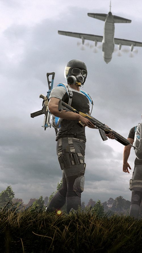 تحميل خلفيات ببجي PUBG 4k للجوال PUBG Photos 4k
