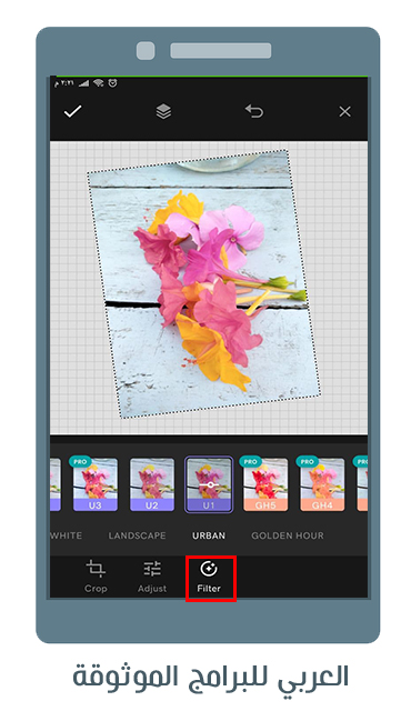 تنزيل برنامج Over للتصميم شرح تطبيق اوفر لتصاميم الانستقرام والشبكات الاجتماعية Over APK