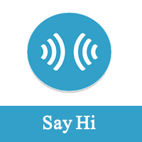 برنامج الترجمة الفورية Say Hi ترجمة نصوص وصور وصوت مباشرة 2021