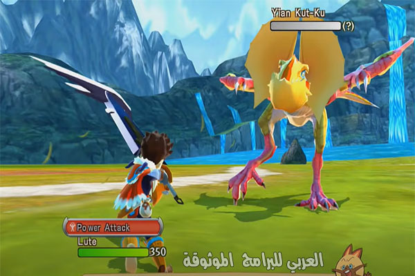 أنواع الاسلحة القتالية في لعبة Monster Hunter Stories مجانا اخر نسخة 2021
