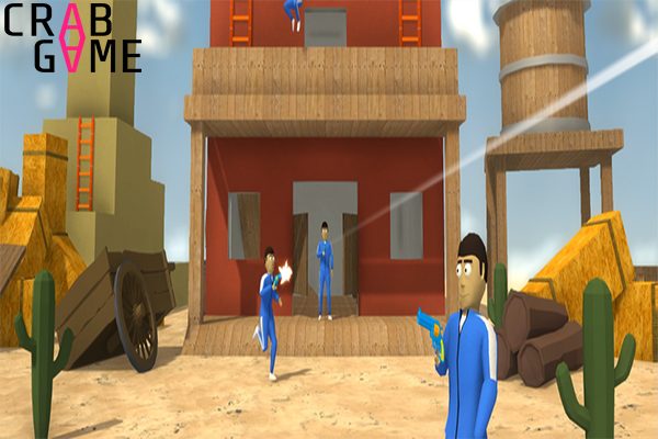 تعرف على لعبة السلطعون Crab Game 2021 الحديثة