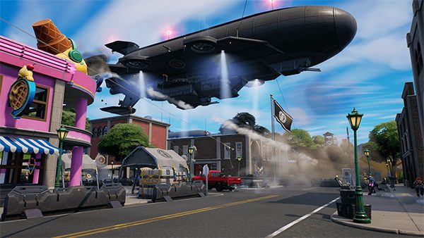 تحميل فورت نايت للكمبيوتر مجانا برابط مباشر التحديث الاخير