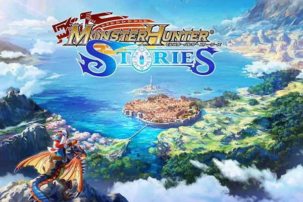 تحميل monster hunter stories مجانا