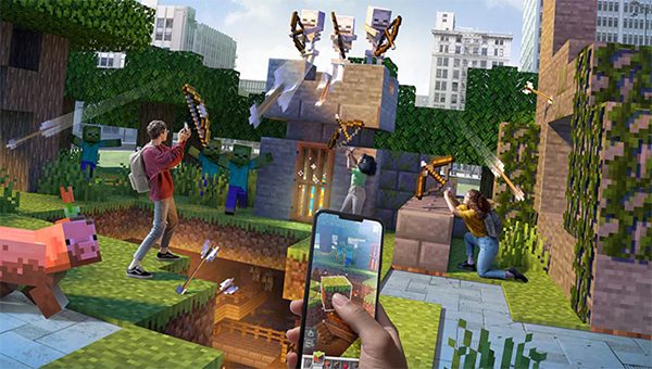 تحميل ماين كرافت 2022 مجانا اخر اصدار