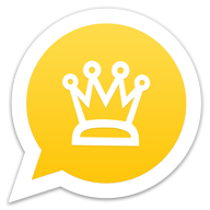 واتساب رويال الذهبي Royal Gold WhatsApp