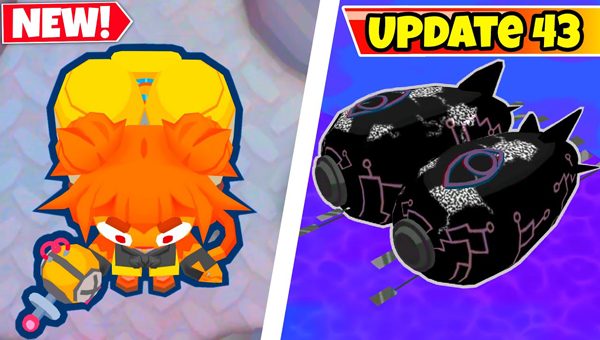 اضافات جديدة في تحديث Bloons TD 6 القادم