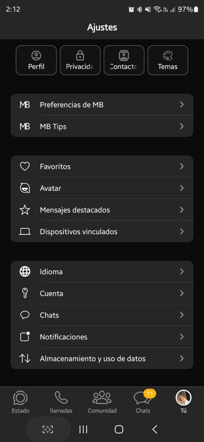 mb whatsapp 2