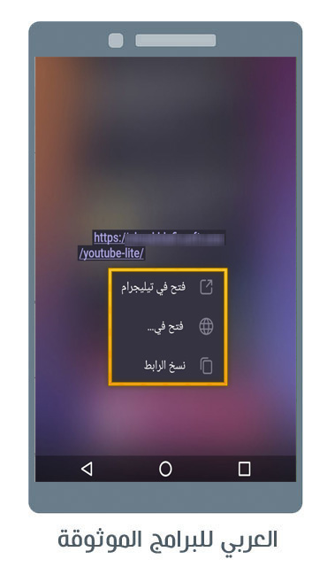 تحديث التليجرام الجديد 2024 Telegram Update مع شرح المزايا بالصور