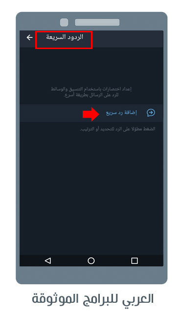 استخدام تيليجرام لخدمة العملاء والدعم الفني