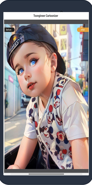 حويل الصور الى انمي اون لاين بالذكاء الاصطناعي