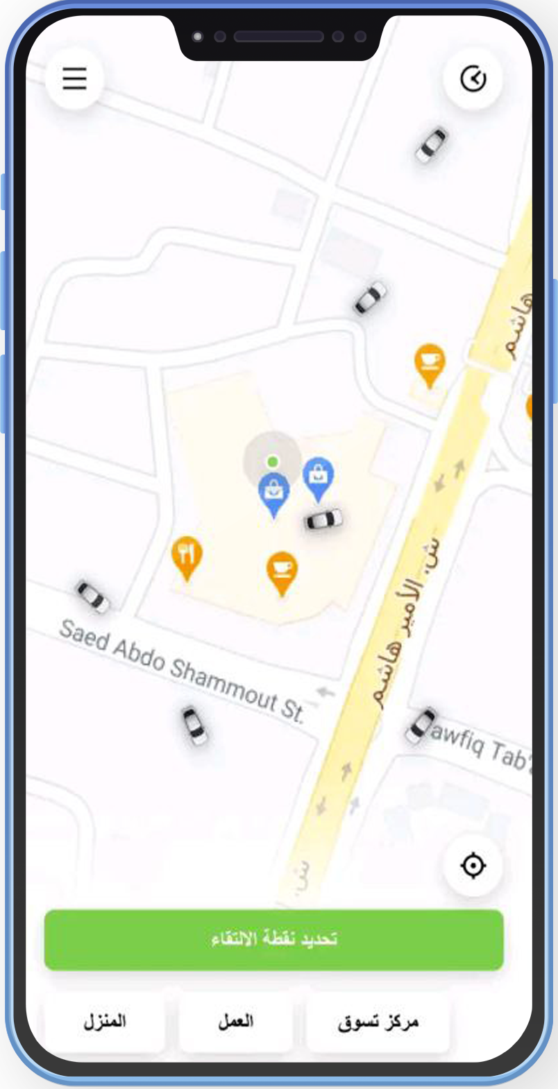 تنزيل تكسي اف للاندرويد TaxiF تنزيل تكسي اف الأردن APK تحديث تكسي اف