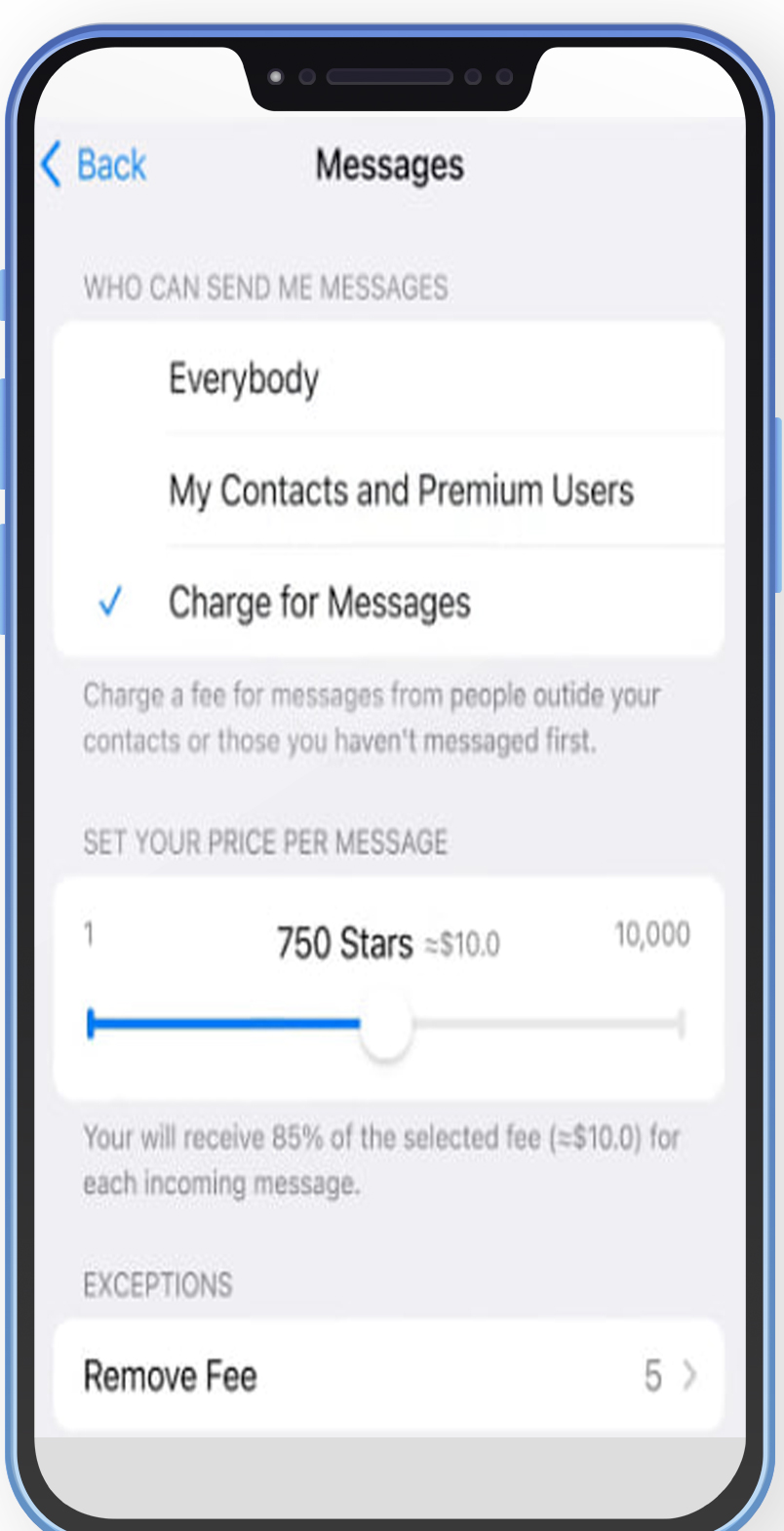 تحديث التليجرام الجديد 2025 مع شرح المزايا بالصور Telegram Update