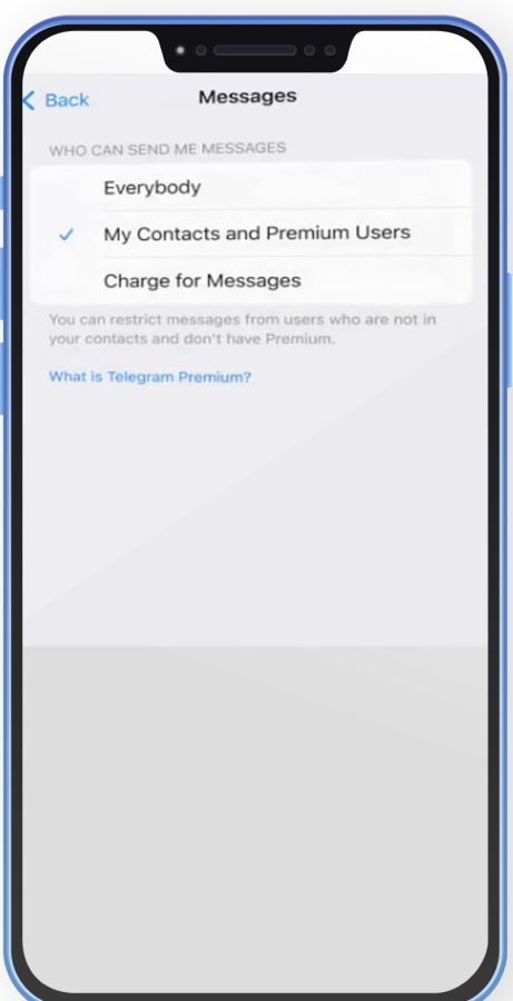 تحديث التليجرام الجديد 2025 مع شرح المزايا بالصور Telegram Update