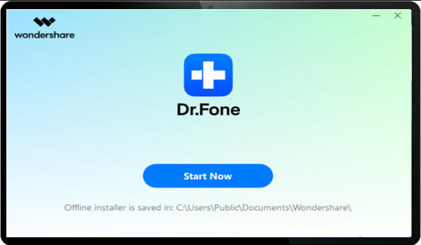 تحميل برنامج Dr.Fone للكمبيوتر صيانة الحاسوب احدث اصدار