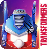 تحميل لعبة Angry Birds Transformers اخر اصدار