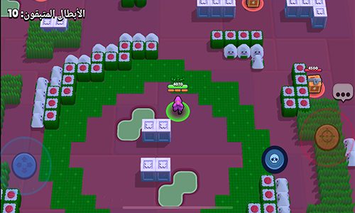 متعة لا تنتهي مع Brawl Stars