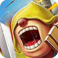 تحميل لعبة Clash of Lords 2 اخر اصدار