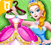 تحميل لعبة Little Panda Princess Dressup