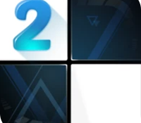 تحميل لعبة بيانو تايلز2 للاندرويد