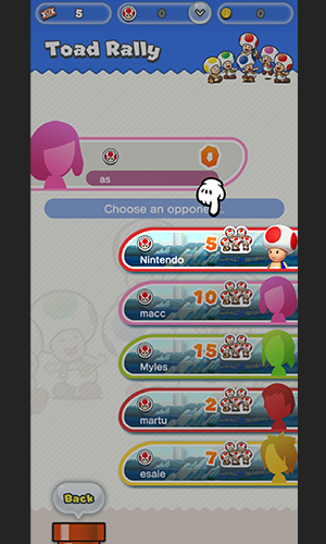 العب مع الاصدقاء في super mario run الحديثة