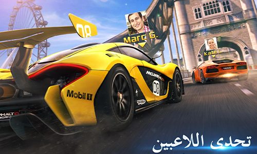 تحديات ممتعة في العاب سيارات حقيقية
