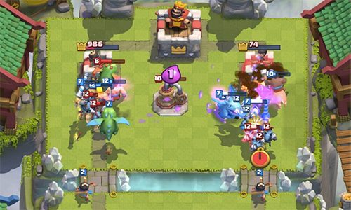 أفضل استراتيجيات في لعبة Clash Royale مجانا