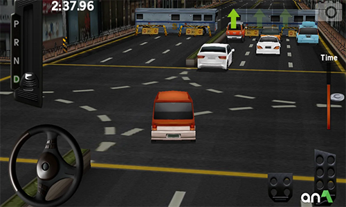 لعبة Dr. Driving للاندرويد اخر اصدار