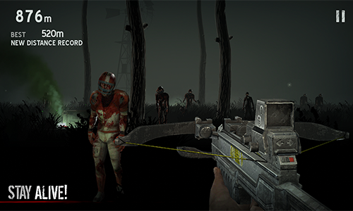 تحميل into the dead مهكرة للاندرويد