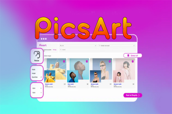 تحميل برنامج تعديل الصور بيكس ارت PicsArt للاندرويد