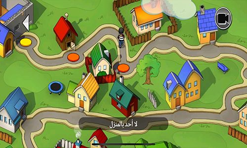 متعة تنوع البيئات في عالم روبري بوب