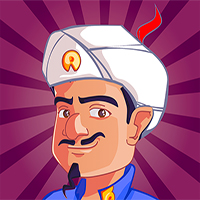 تحميل لعبة أكيناتور للاندرويد المارد الازرق Akinator